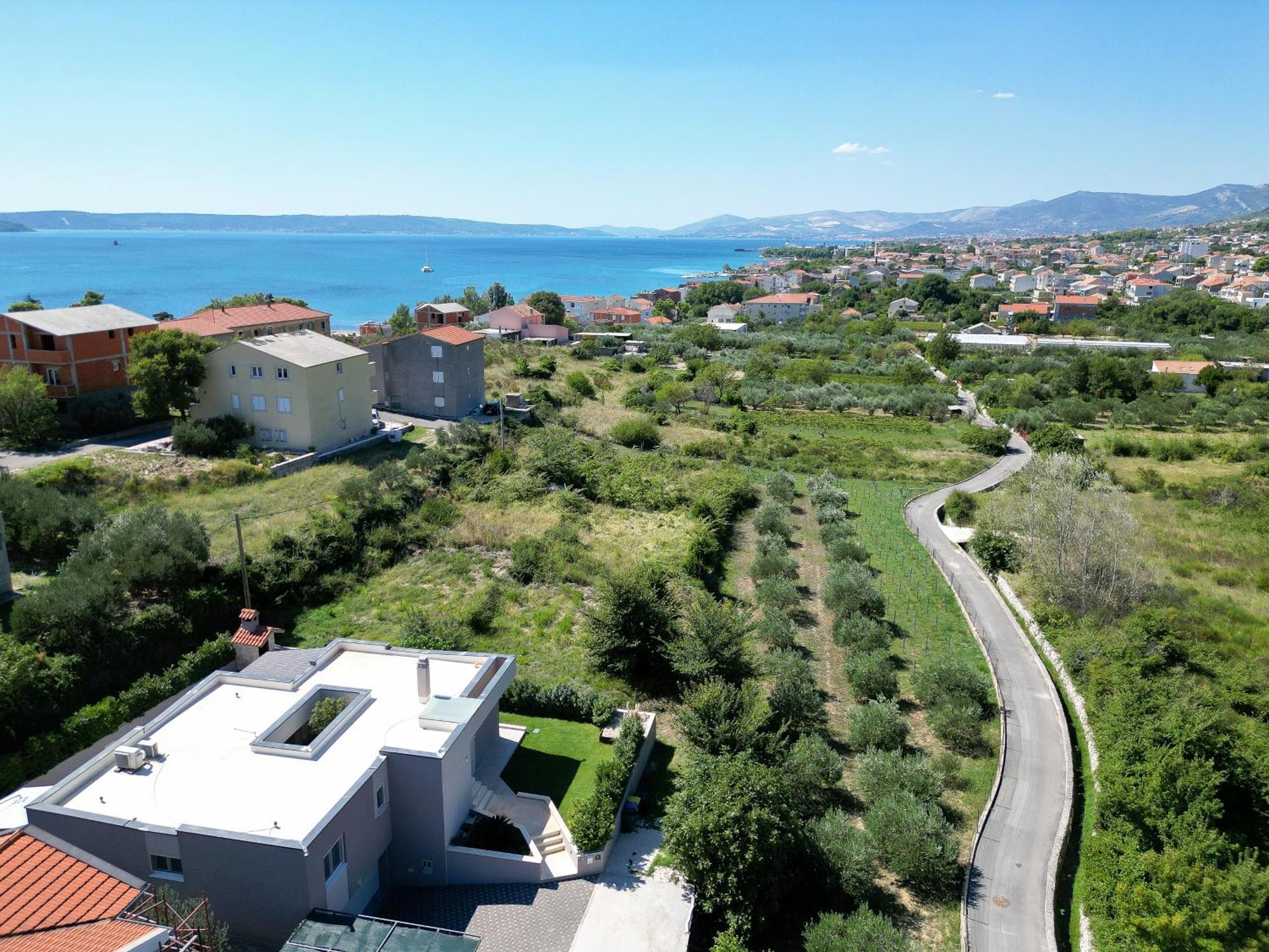 Life - New And Luxury Holiday House Kaštela エクステリア 写真